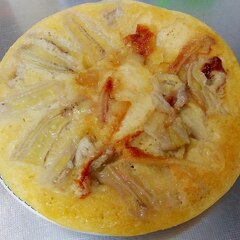 朝御飯に フライパンでバナナケーキ レシピ 作り方 By むーさん65 楽天レシピ 朝御飯に フライパンでバナナケーキ レシピ 作り方 By むーさん65 楽天レシピ
